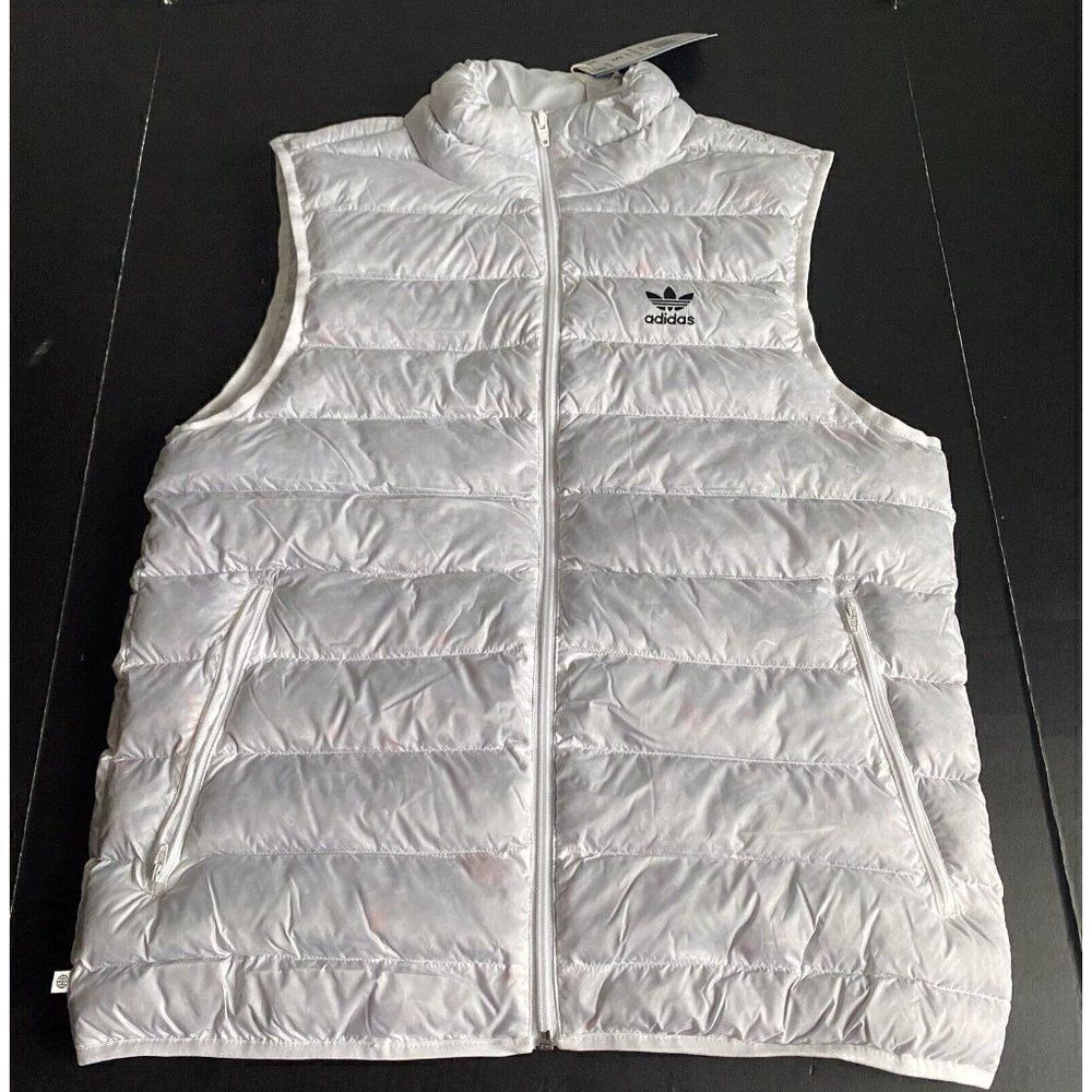 adidas Men's Sz S Originals Essentials Sleeveless Vest HK7539 ESS+SUST VEST NEW